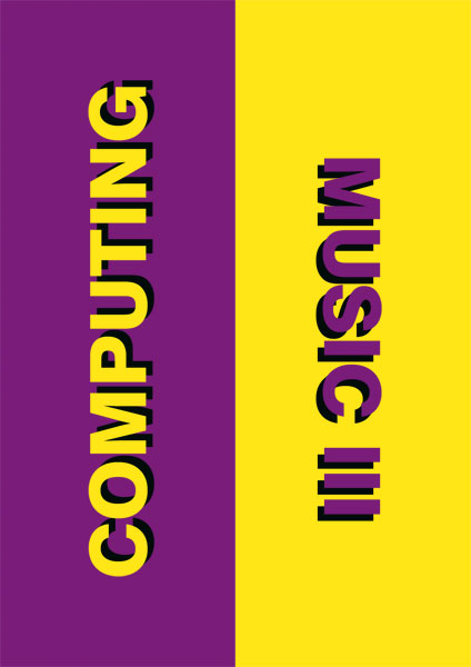 COMPUTING MUSIC I